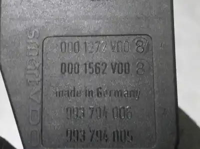 Pezzo di ricambio per auto di seconda mano comando pulito per smart micro compact car 0.6 riferimenti oem iam 0001272v008  993794006