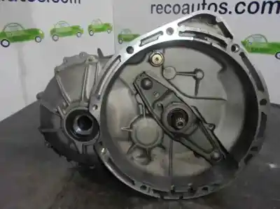 Second-hand car spare part gearbox for smart micro compact car 0.6 oem iam references 0003202v015