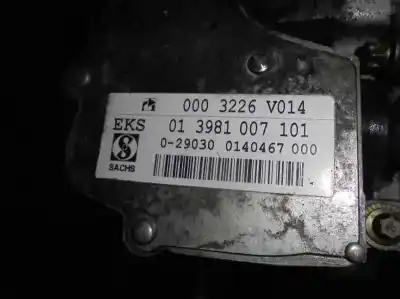 Pezzo di ricambio per auto di seconda mano riduttore per smart micro compact car 0.6 riferimenti oem iam 0003202v015 02020145607 