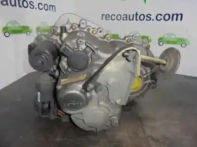Автозапчасти б/у коробка передач за smart micro compact car 0.6 ссылки oem iam 0003202v015  02020145607