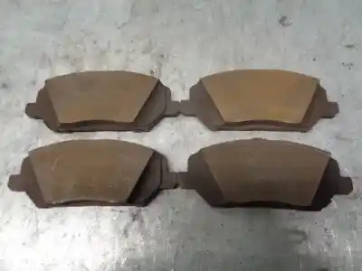 Tweedehands auto-onderdeel remblokken voor kia xceed 1.4 tgdi cat oem iam-referenties 58302g4a50