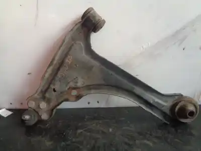 Second-hand car spare part front left lower suspension arm for opel calibra 2.0 oem iam references 352077