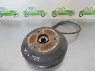 Second-hand car spare part rear left knuckle for smart micro compact car 0.6 oem iam references 