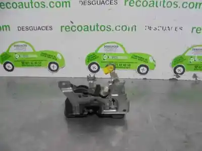 Автозапчасти б/у замок передней правой двери за renault kangoo (f/kc0) 1.5 dci diesel 68 cv / 50 kw ссылки oem iam 8200727504