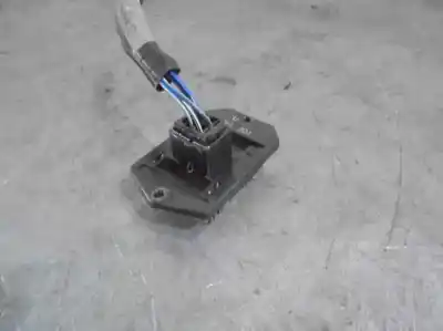 Автозапчасти б/у сопротивление нагреву за toyota yaris verso (ncp2/nlp2) 1.3 linea luna 86 cv / 63 kw ссылки oem iam 9u301  