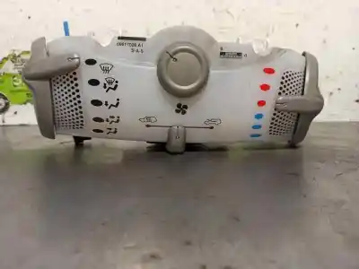 Pezzo di ricambio per auto di seconda mano controllo riscaldamento / aria condizionata per toyota aygo (kgb/wnb) 1.0 cat riferimenti oem iam 559000h0040  69617004