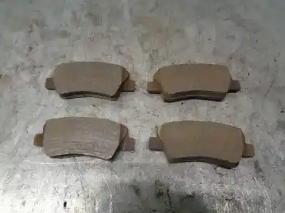 Tweedehands auto-onderdeel remblokken voor kia xceed 1.4 tgdi cat oem iam-referenties 58302g4a50