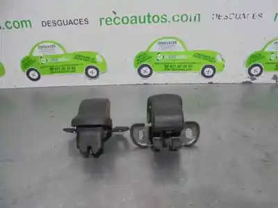 Автозапчасти б/у замок задней правой двери за renault kangoo (f/kc0) 1.5 dci diesel 68 cv / 50 kw ссылки oem iam 8200497823