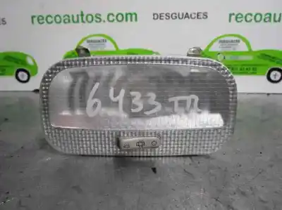 Pièce détachée automobile d'occasion LUMIÈRE INTÉRIEURE pour PEUGEOT 307 CC (S2)  Références OEM IAM 9652262180  