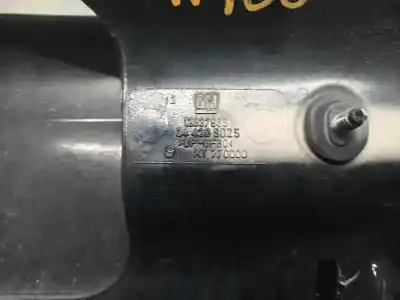 Автозапчасти б/у заднее крыло за saab 9-3 (ys3f, e79, d79, d75) 1.9 tid ссылки oem iam 12837986  344208025