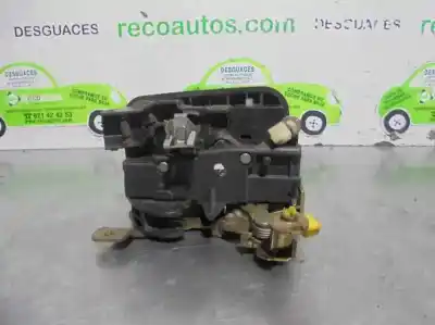 Автозапчасти б/у замок передней правой двери за renault kangoo (f/kc0) 1.5 dci diesel 65 cv / 48 kw ссылки oem iam 8200727504  