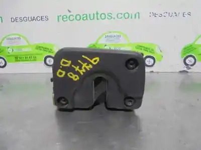 Автозапчасти б/у замок передней правой двери за renault kangoo (f/kc0) 1.5 dci diesel 65 cv / 48 kw ссылки oem iam 8200727504  