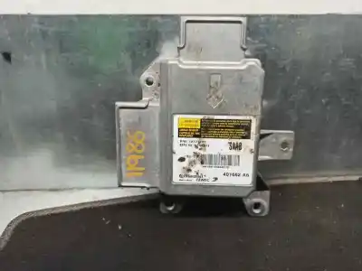 Piesă de schimb auto la mâna a doua unitate de control airbag pentru saab 9-3 (ys3f, e79, d79, d75) 1.9 tid referințe oem iam 12771237