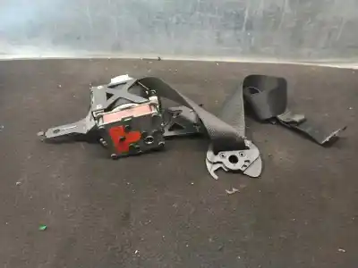 Автозапчасти б/у правый передний ремень безопасности за saab 9-3 (ys3f, e79, d79, d75) 1.9 tid ссылки oem iam 12756364  tes105