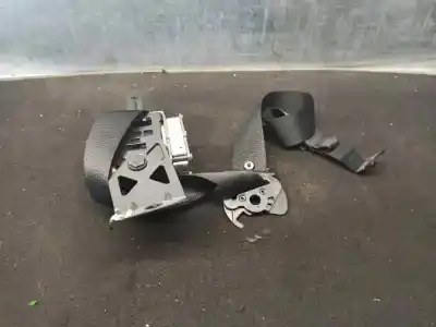 Автозапчасти б/у правый передний ремень безопасности за saab 9-3 (ys3f, e79, d79, d75) 1.9 tid ссылки oem iam 12756364  tes105