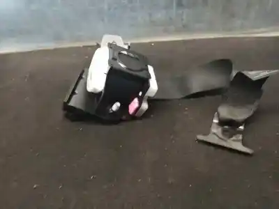 İkinci el araba yedek parçası arka sag emniyet kemeri için saab 9-3 (ys3f, e79, d79, d75) 1.9 tid oem iam referansları 12755334  tes204