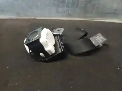 Автозапчасти б/у задний левый ремень безопасности за saab 9-3 (ys3f, e79, d79, d75) 1.9 tid ссылки oem iam 12755321  tes204