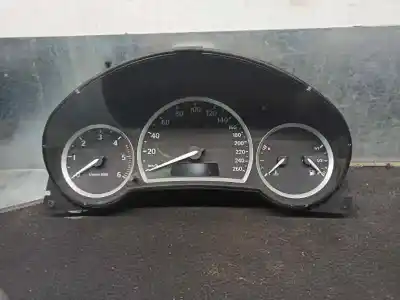 Piesă de schimb auto la mâna a doua ceas bord pentru saab 9-3 (ys3f, e79, d79, d75) 1.9 tid referințe oem iam p12763128