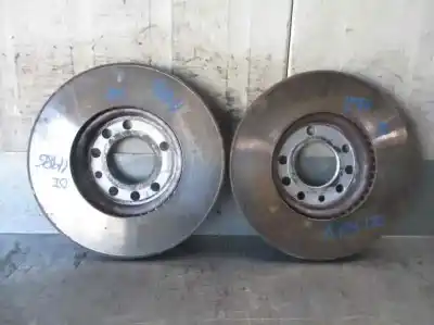 Автозапчасти б/у передний тормозной диск за saab 9-3 (ys3f, e79, d79, d75) 1.9 tid ссылки oem iam 78bd9003  7b171202