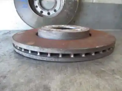 Автозапчасти б/у передний тормозной диск за saab 9-3 (ys3f, e79, d79, d75) 1.9 tid ссылки oem iam 78bd9003  7b171202