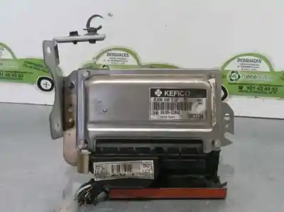 Recambio de automóvil de segunda mano de centralita motor uce para hyundai getz (tb) 1.3 básico referencias oem iam 3910622040  9030930215f