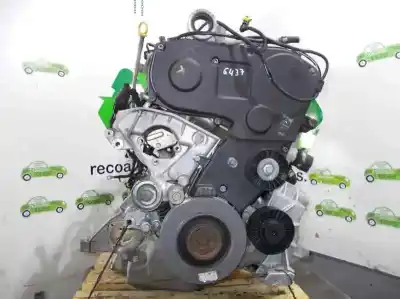 Second-hand car spare part complete engine for lancia thesis (115) 2.4 jtd emblema oem iam references 841c000