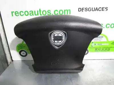 Second-hand car spare part front left air bag for lancia thesis (115) 2.4 jtd emblema oem iam references 156028490