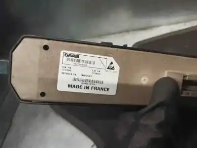 Tweedehands auto-onderdeel bediening links achterruiten voor saab 9-3 (ys3f, e79, d79, d75) 1.9 tid oem iam-referenties 12764033  