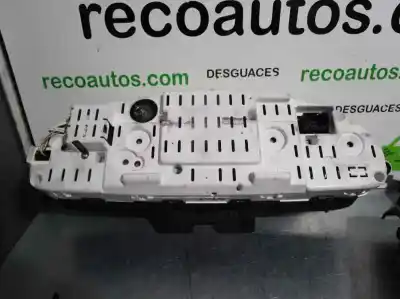 Peça sobressalente para automóvel em segunda mão quadrante por lancia thesis (115) 2.4 jtd emblema referências oem iam 60682040  s247b00u