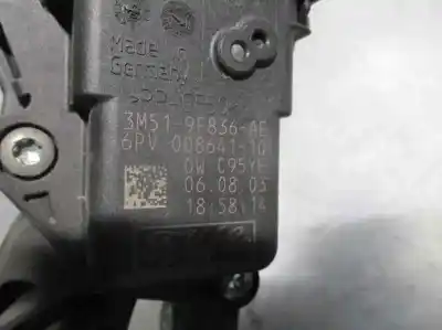 Second-hand car spare part potentiometer for ford focus c-max (cap) 1.6 16v cat oem iam references 3m519f836ae  6pv00864110