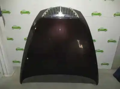 Second-hand car spare part bonnet for lancia thesis (115) 2.4 jtd emblema oem iam references 