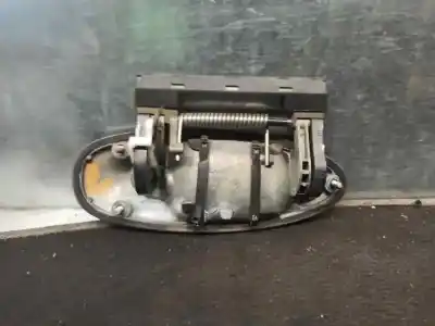 Автозапчасти б/у задняя левая наружная ручка за saab 9-3 (ys3f, e79, d79, d75) 1.9 tid ссылки oem iam 12767379  