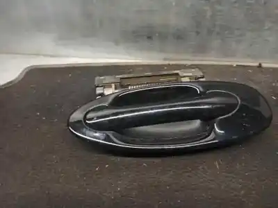 Автозапчасти б/у задняя левая наружная ручка за saab 9-3 (ys3f, e79, d79, d75) 1.9 tid ссылки oem iam 12767379  