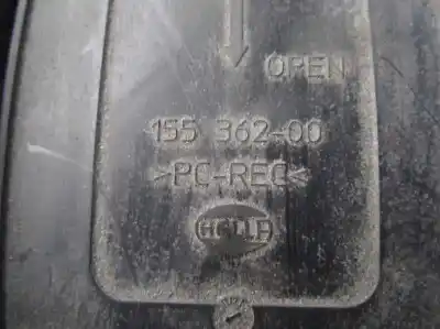 Second-hand car spare part left headlight for lancia thesis (115) 2.4 jtd emblema oem iam references   15536200