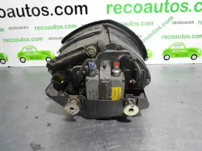 Автозапчасти б/у правая фара за lancia thesis (115) 2.4 jtd emblema ссылки oem iam   15536200