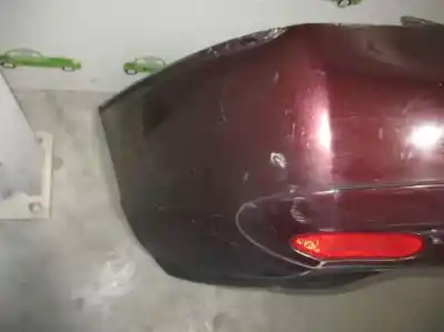 Автозапчасти б/у задний бампер за lancia thesis (115) 2.4 jtd emblema ссылки oem iam 156036962  