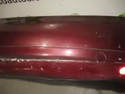 Автозапчасти б/у задний бампер за lancia thesis (115) 2.4 jtd emblema ссылки oem iam 156036962  