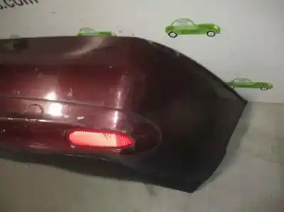 Автозапчасти б/у задний бампер за lancia thesis (115) 2.4 jtd emblema ссылки oem iam 156036962  