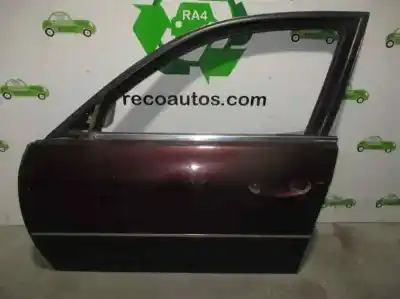 Second-hand car spare part left front door for lancia thesis (115) 2.4 jtd emblema oem iam references 60659233