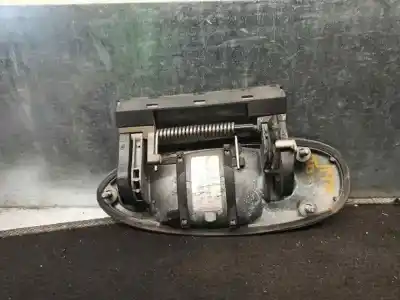 Автозапчасти б/у задняя правая наружная ручка за saab 9-3 (ys3f, e79, d79, d75) 1.9 tid ссылки oem iam 12767344  