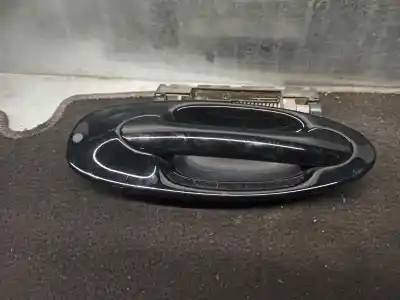 Автозапчасти б/у задняя правая наружная ручка за saab 9-3 (ys3f, e79, d79, d75) 1.9 tid ссылки oem iam 12767344  