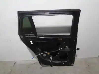 Автозапчасти б/у задняя левая дверь за saab 9-3 (ys3f, e79, d79, d75) 1.9 tid ссылки oem iam 12780340  