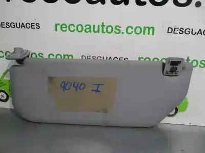 Peça sobressalente para automóvel em segunda mão para-sol direito por citroen saxo 1.5 diesel referências oem iam 8143ga  