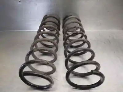 Second-hand car spare part shock absorber spring for volvo v40 básico oem iam references   