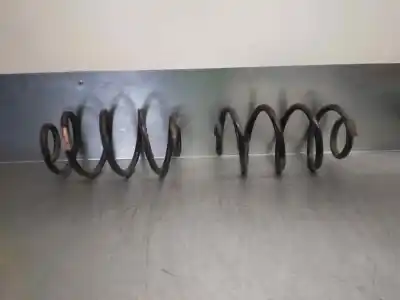 Second-hand car spare part shock absorber spring for nissan note (e11e) visia oem iam references   