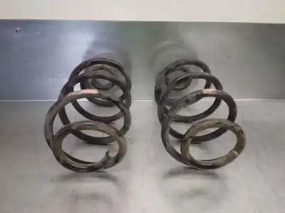 Second-hand car spare part shock absorber spring for nissan note (e11e) visia oem iam references   