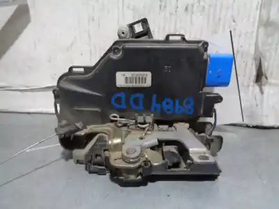 Second-hand car spare part front right door lock for seat toledo (5p2) * oem iam references 1d1837016