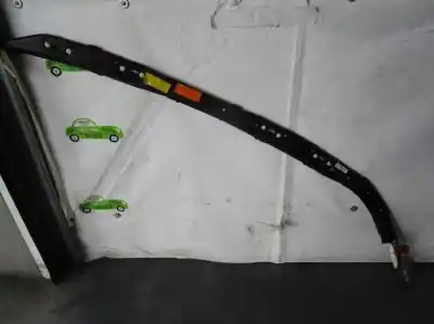 Second-hand car spare part front right curtain airbag for lancia thesis (115) 2.4 jtd emblema oem iam references 60659668