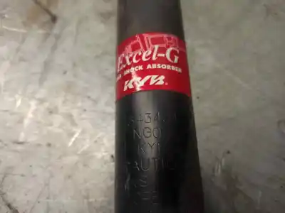 Автозапчастина б/у правий задній амортизатор для toyota yaris (ncp1/nlp1/scp1) 1.0 cat посилання на oem iam   343431