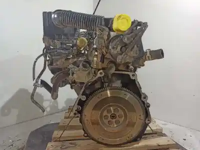 Second-hand car spare part complete engine for honda logo (ga3) 1.3i oem iam references d13b7  1011451